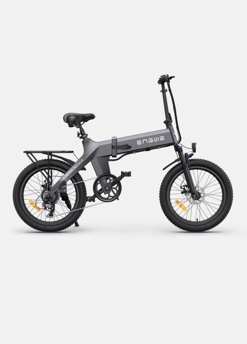 ENGWE C20 Pro Upgraded Version Foldable E-Bike 250W EU Versie 2024 - Afbeelding 2