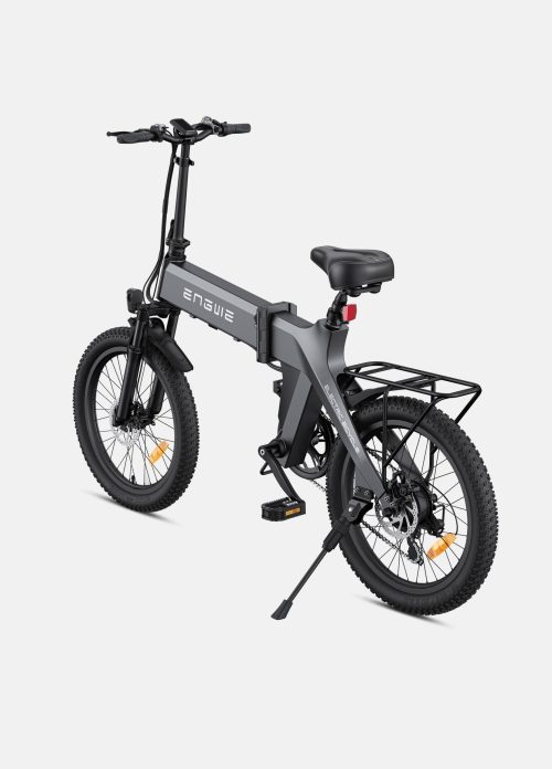 ENGWE C20 Pro Upgraded Version Foldable E-Bike 250W EU Versie 2024 - Afbeelding 3