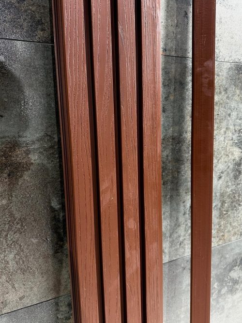 Oppio €39,- Per Stuk - ROSEWOOD - Gevelbekleding – Composiet | 290 x 22 cm | Gevel | Tuin |