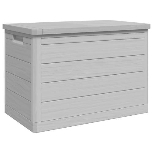Kussenbox 77,5x44,5x53 cm polypropeen grijs - Afbeelding 7