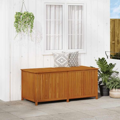 Tuinbox 175x80x75 cm massief acaciahout