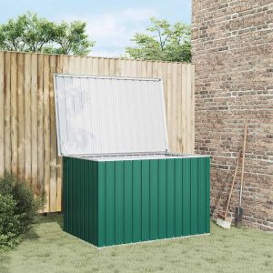 Tuinbox 149x99x93 cm groen