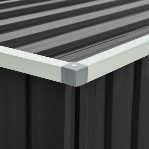 Tuinbox 171x99x93 cm antraciet - Afbeelding 10