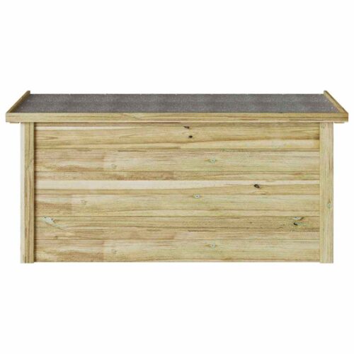 Opslagdoos 44x119x57 cm Geïmpregneerd Hout - Afbeelding 5