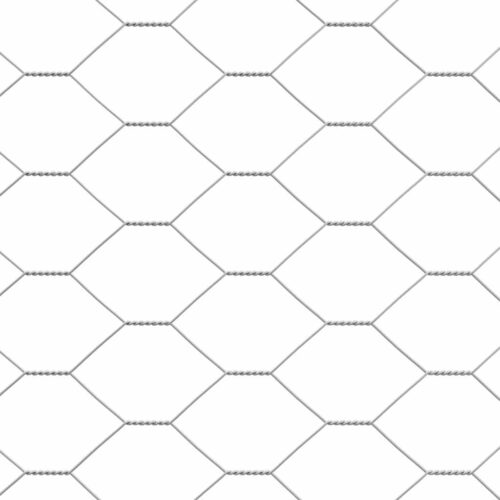 Kippenhok Zilver 800 x 200 x 198.5 cm Gegalvaniseerd staal - Afbeelding 8