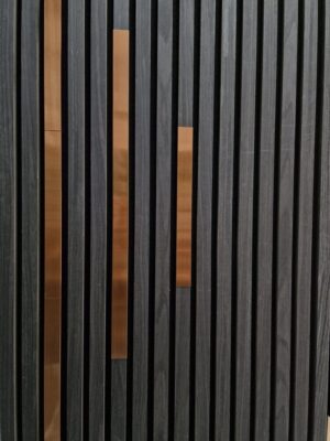 Cover voor Akupanel - Geborsteld ROSE