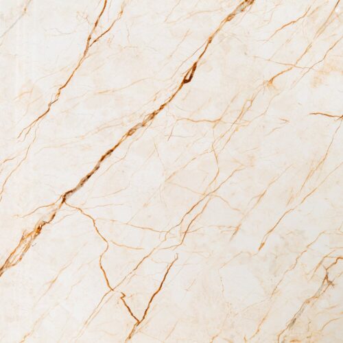 €49 PER PANEEL - 120x280x0,3 cm - PVC Wandpaneel Crema Marfil Hoogglans