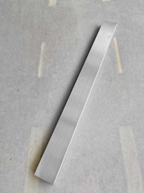 Cover voor Akupanel - Geborsteld ZILVER - Afbeelding 2