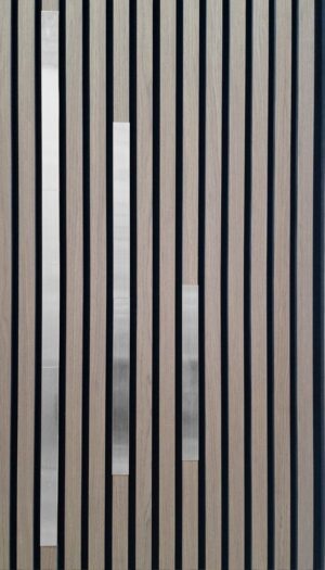 Cover voor Akupanel - Geborsteld ZILVER