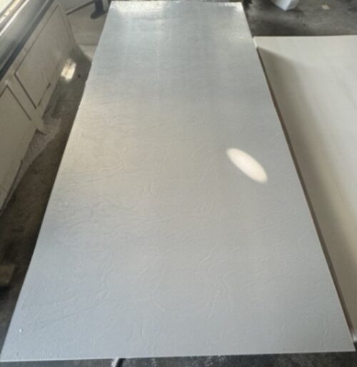 LIMITED - Oppio EFFEN LIGHT GREY PVC Wandpaneel MAT - 120x280x0,3 cm - Afbeelding 2