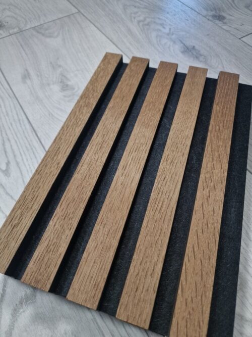 SAMPLE - Explore Olied Eiken 15x15 cm - Afbeelding 2