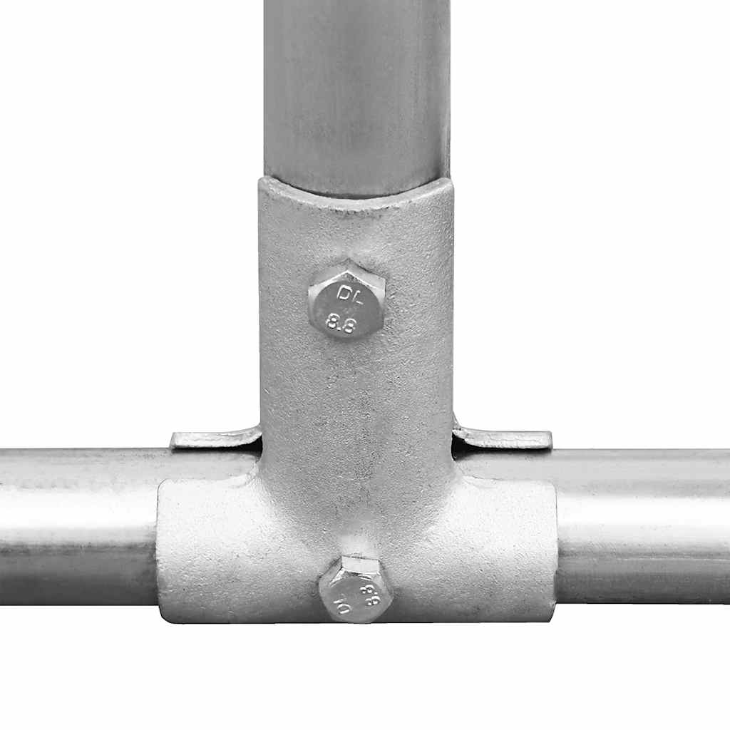 Kippenren 9x1x1,5 m gegalvaniseerd staal - Afbeelding 8