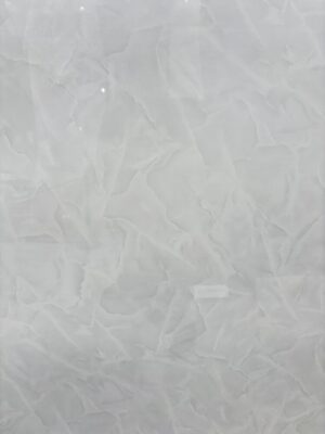 €69 PER PANEEL - 120x280x0,3 cm - PVC Wandpaneel PONERA Licht Grijs - Hoogglans