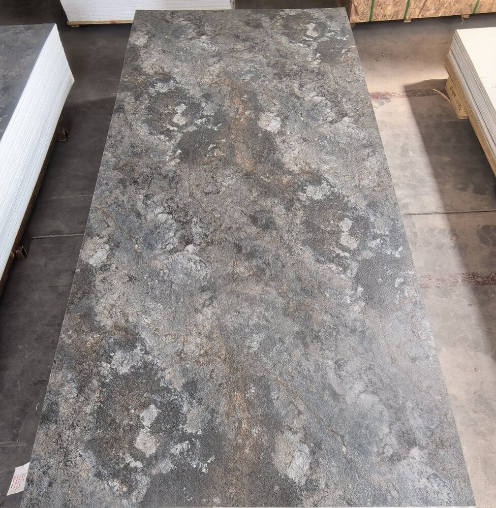 280x120x0,3 cm – RUSTY DARK PVC Wandpaneel MAT