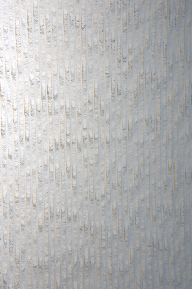 MUOZO - Canyon Ridge OFF-WHITE 280x60 Flexibele Wandpanelen