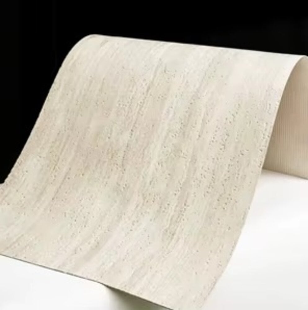 MUOZO - Italy Travertin 280x60 Flexibele Wandpanelen - Afbeelding 2