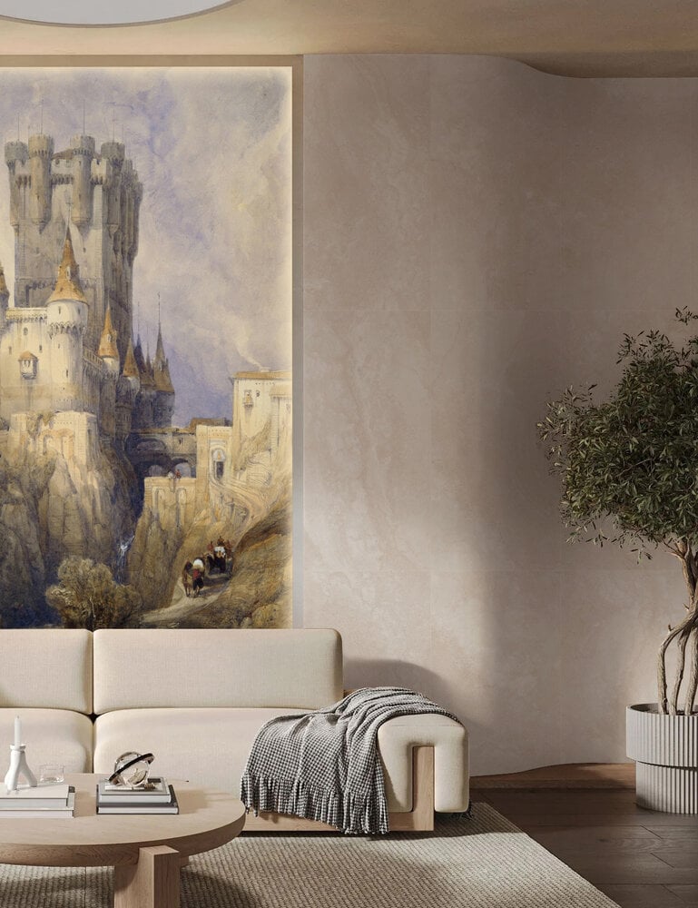 MUOZO - URBAN SAND 60x120 Flexibele Wandpanelen - Afbeelding 2