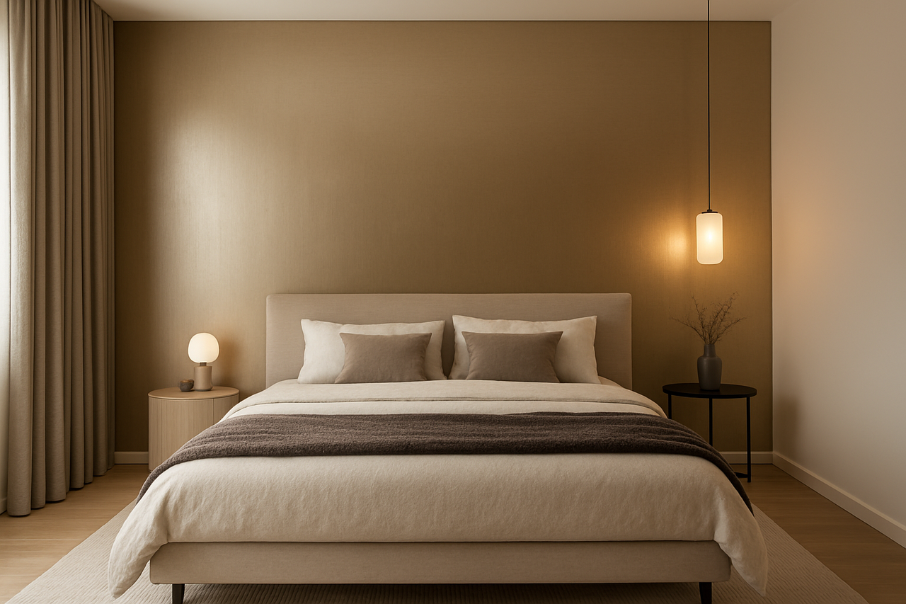 120x280x0.5 cm - Metaal Wandpaneel RVS ZENITH - Afbeelding 2