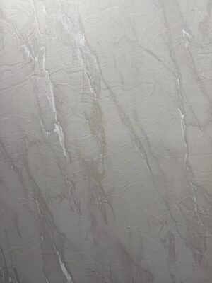 120x280x0,3 cm - PVC Wandpaneel SLATE GREY -  MAT